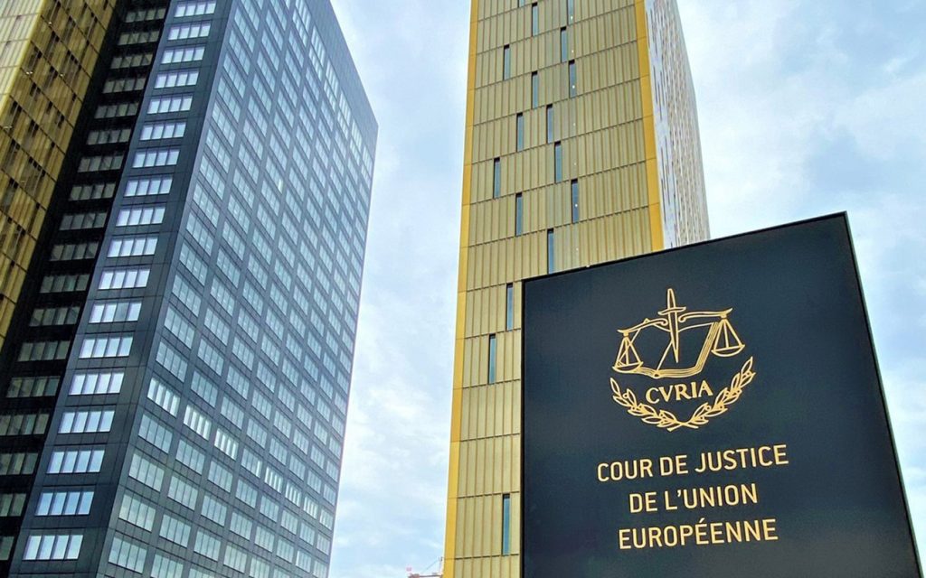 European-Court-of-Justice