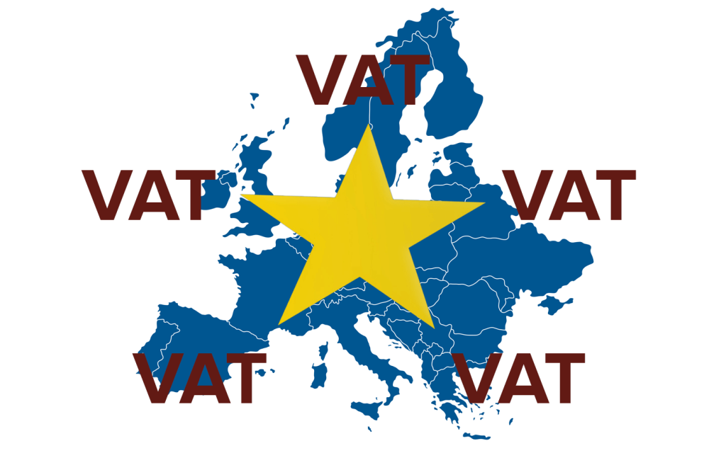 MORE VAT RATES, LESS DISTORTION OF COMPETITION?