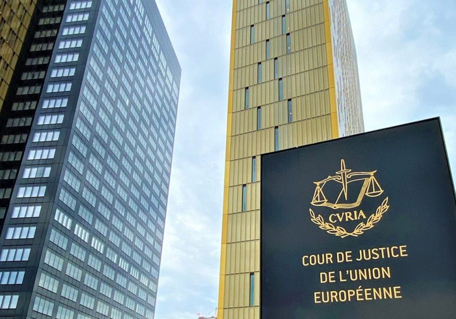 European-Court-of-Justice