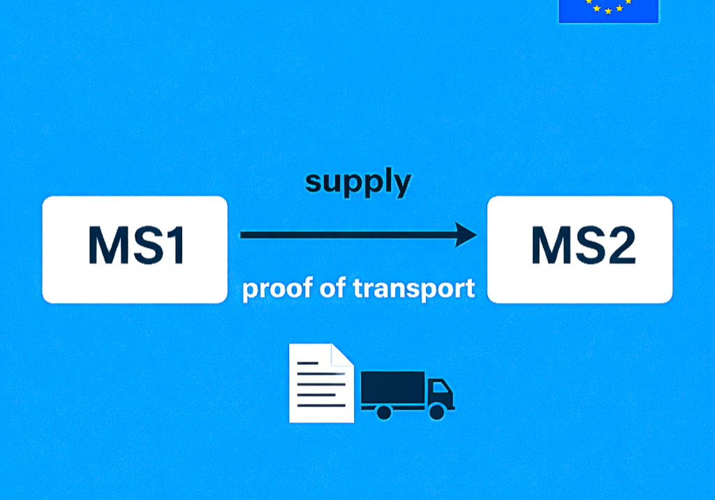 Picture proof of transport