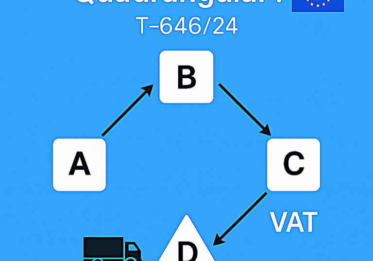 Quadrangular transactions